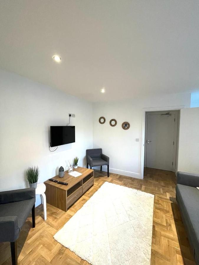 Prosper House Apartment 5 Норвич Экстерьер фото