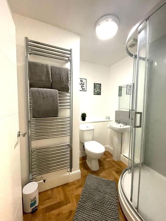 Prosper House Apartment 5 Норвич Экстерьер фото
