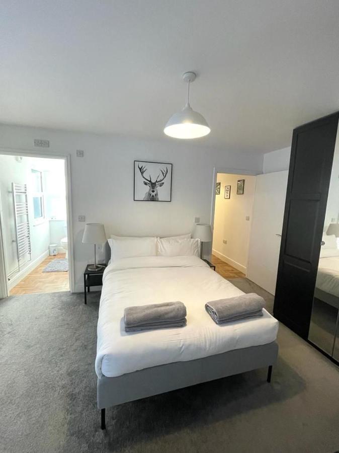 Prosper House Apartment 5 Норвич Экстерьер фото