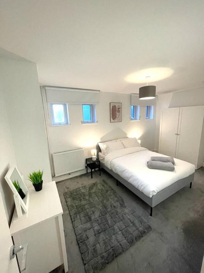 Prosper House Apartment 5 Норвич Экстерьер фото