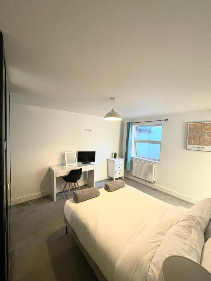 Prosper House Apartment 5 Норвич Экстерьер фото