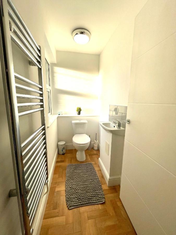 Prosper House Apartment 5 Норвич Экстерьер фото