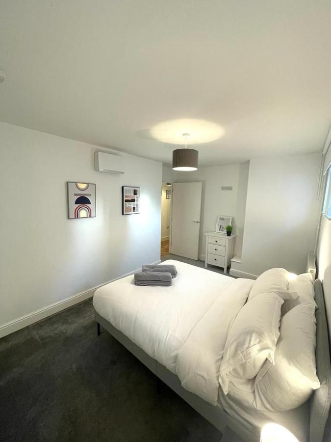 Prosper House Apartment 5 Норвич Экстерьер фото