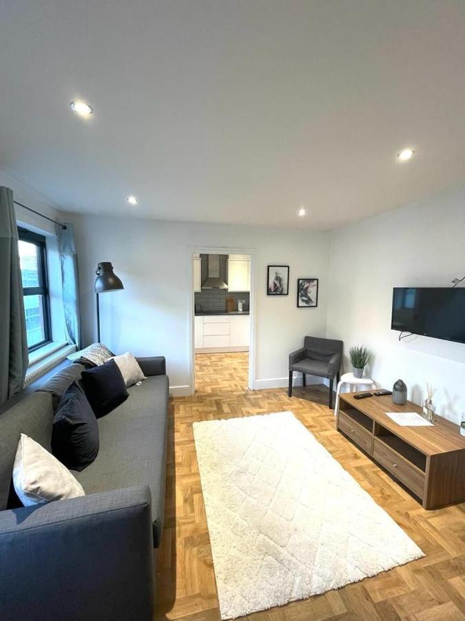 Prosper House Apartment 5 Норвич Экстерьер фото